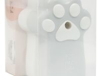 Точилка механическая MESHU "Paw", пласт. корпус, инд. упаковка