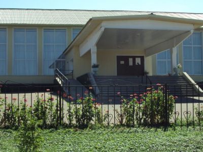 Ржевский модельный дом культуры