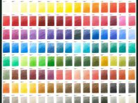 Карандаш цветной Fine Coloring 233 Холодный серый IV