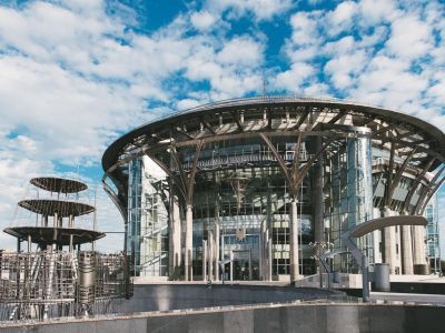 Московский международный Дом музыки