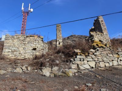 Башня жилая № 3