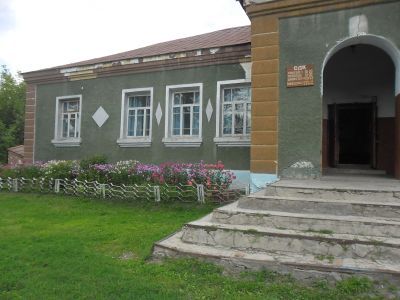 Сунгайский культурно-досуговый центр