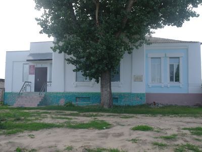 Здание, где находилась редакция газеты "Донская правда"