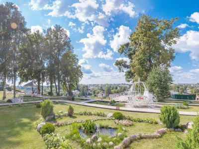 Музейно-парковый комплекс «Торжокские золотошвеи»