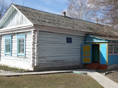 Октябрьская сельская библиотека