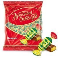Конфеты Цитрон, Красный Октябрь, 350 гр.
