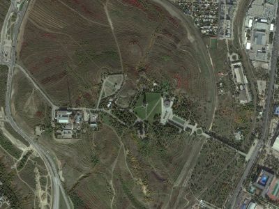 "Мамаев курган" – место ожесточенных боев в 1942-1943 гг.