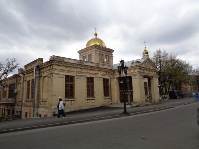 Церковь Покрова Пресвятой Богородицы