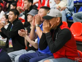 В Якутске завершаются соревнования по волейболу среди юношеских команд