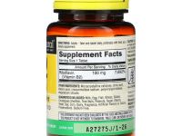 Mason Natural, Витамин B2, 100 мг, 100 таблеток