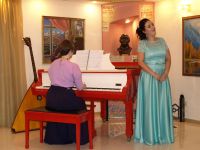 Мемориальный музей-квартира В. А. Козина