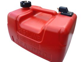 Бак на мотор 12 л