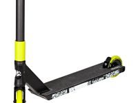 Самокат  Novatrack Crow 10 (110A.CROW10.BK24), цвет Черный-Зеленый