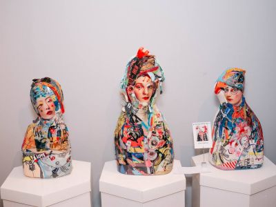 Маркет локальных брендов «Розы-Берёзы» (Усадьба Муравьёвых-Апостолов)