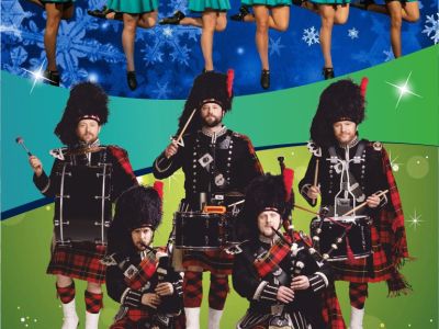 Новогоднее Ирландское Шоу