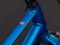 Детский велосипед Cube Numove 160, год 2026, цвет Синий-Зеленый