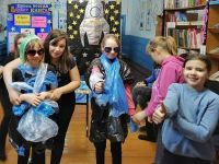 Интикульская поселенческая библиотека