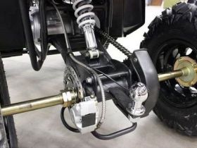 Квадроцикл STALKER 200 Lux