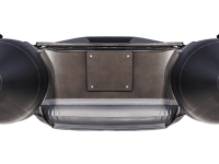 Лодка ПВХ ТАЙМЕНЬ NX 2900 НДНД Графит-чёрный