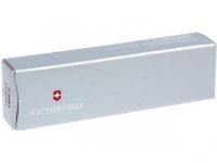 Многофункциональный складной нож Victorinox Equestrian 0.8883 с фиксатором лезвия 11 функций красный, для конного спорта