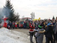 Центр культурного развития п. Томаровка