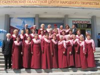 Районный дом культуры п. Лысые Горы