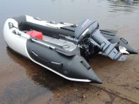 Лодка ПВХ BADGER WL 390