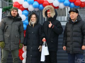 В Якутске специалистам передали ключи от доступного арендного жилья