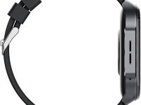 Умные часы TECNO Watch 3 Active Чёрные