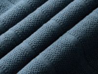 Джемпер с воротником-поло