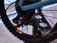 Детский велосипед Cube Acid 200 Disc, год 2025, цвет Фиолетовый-Голубой