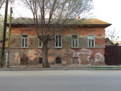 Дом жилой, 2-я пол. XIX в.