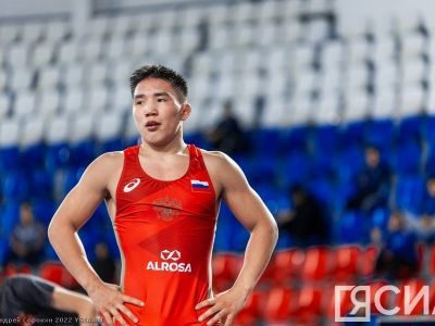 Лидеры сборной Якутии выступят на чемпионате Дальнего Востока по вольной борьбе