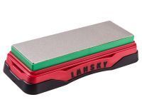 Точилка Lansky, DOUBLE-SIDED DIAMOND BENCHSTONE, DB-2860, 280/600 GRIT