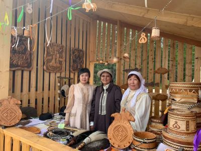 Мария Захарова стала абсолютным победителем в настольных играх