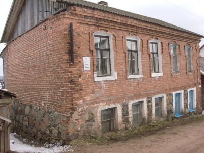 Усадьба Глухарева