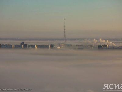 Для 1-5 классов в Якутске 13 января объявили актированный день