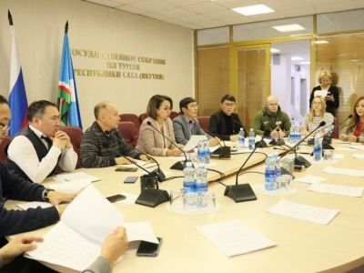 Порядка тридцати мероприятий проведут в Якутии в рамках «Движения первых» в 2024 году