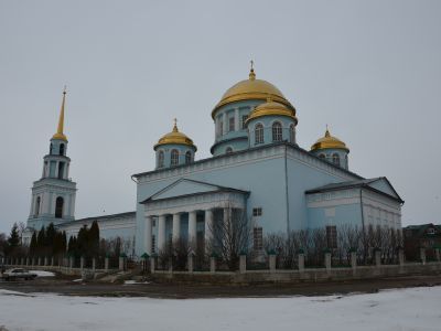 Казанский собор (новый)