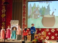 Дом культуры с. Шведино