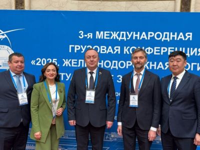 Филиал «Железных дорог Якутии» откроют в столице Беларуси