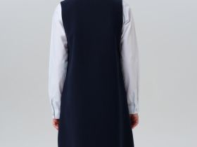 Сарафан текстильный для девочек