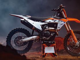 Мотоцикл KTM 250 SX-F ENDURO