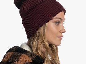 Шапка BUFF KNITTED HAT
