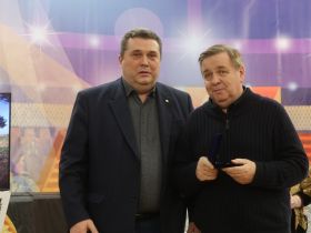 Ветераны "Комсомольской правды" удостоены медалей и памятных знаков СЖР