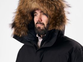 Куртка пуховая Kodiak VI DF Мужская