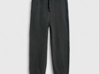 Брюки трикотажные для мальчиков, Серый