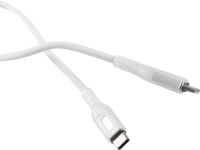 Кабель Red Line pro Shimmer USB-C / USB-C 1 м Белый