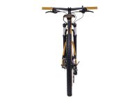 Горный велосипед Cube Aim EX 29, год 2024, цвет Серый-Красный, ростовка 22