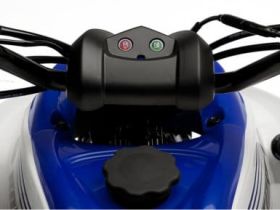 Квадроцикл YAMAHA YFM90R (Raptor 90)